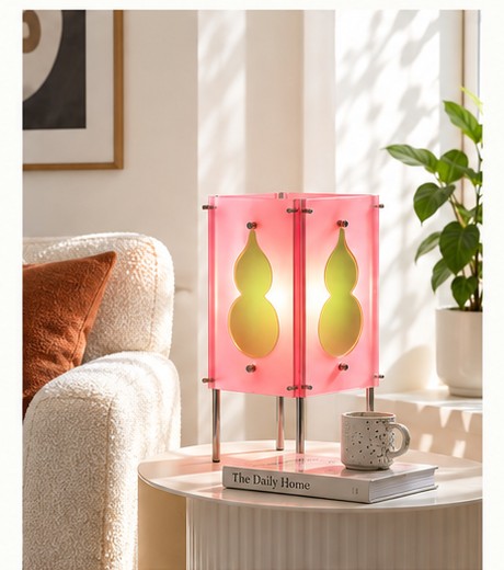 Sculptural Lamp